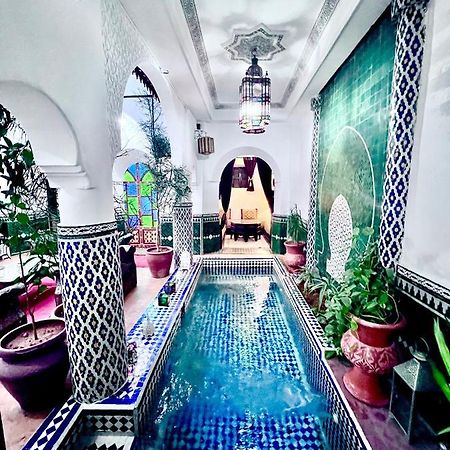 Riad Assalam Marrakesh Exterior photo
