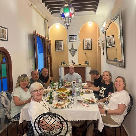 Riad Assalam Marrakesh Exterior photo