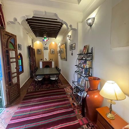 Riad Assalam Marrakesh Exterior photo