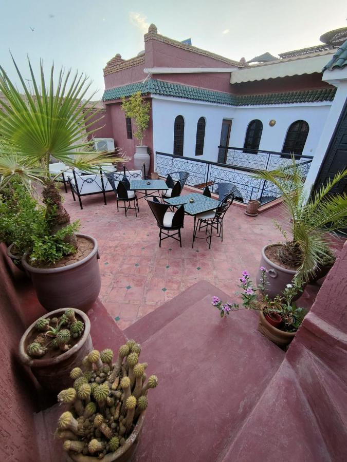 Riad Assalam Marrakesh Exterior photo