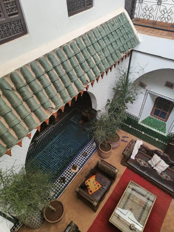 Riad Assalam Marrakesh Exterior photo
