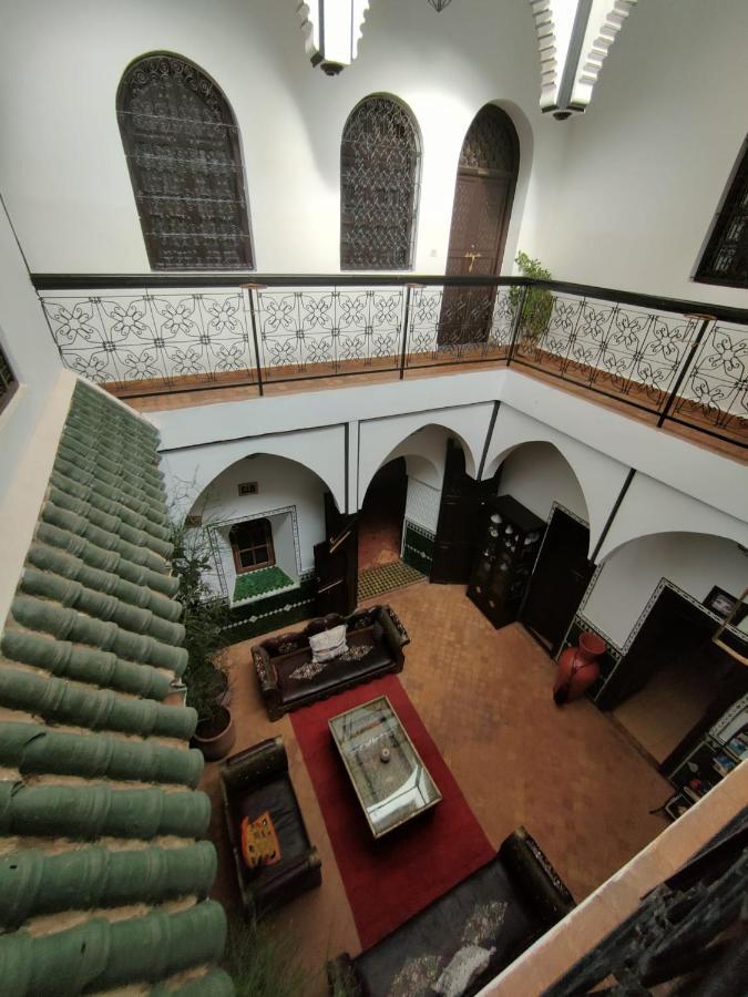 Riad Assalam Marrakesh Exterior photo