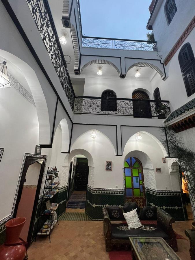 Riad Assalam Marrakesh Exterior photo