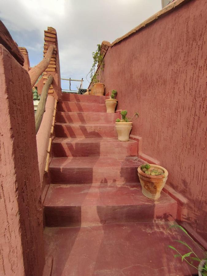 Riad Assalam Marrakesh Exterior photo