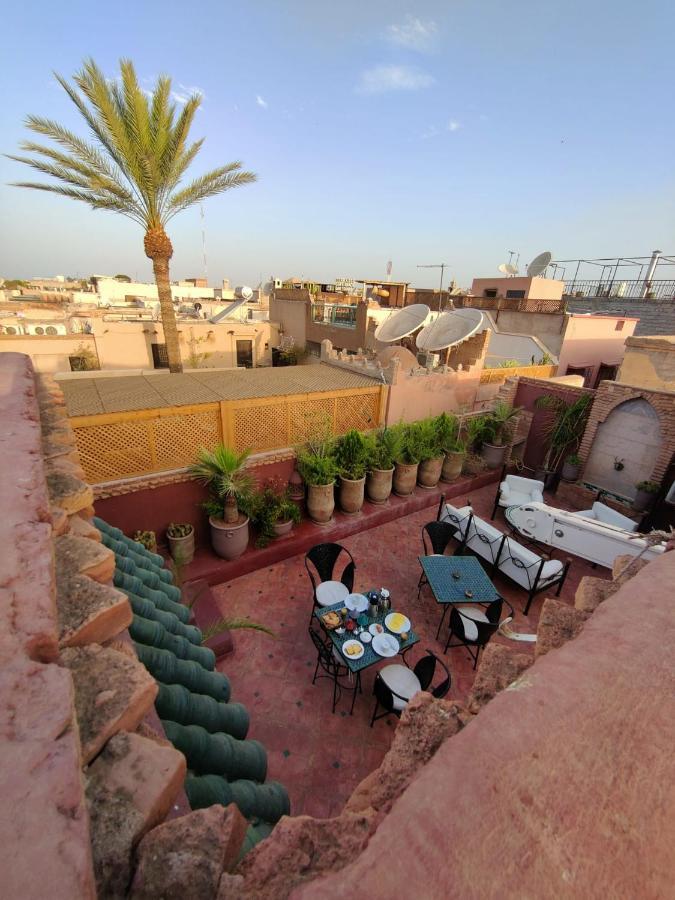 Riad Assalam Marrakesh Exterior photo