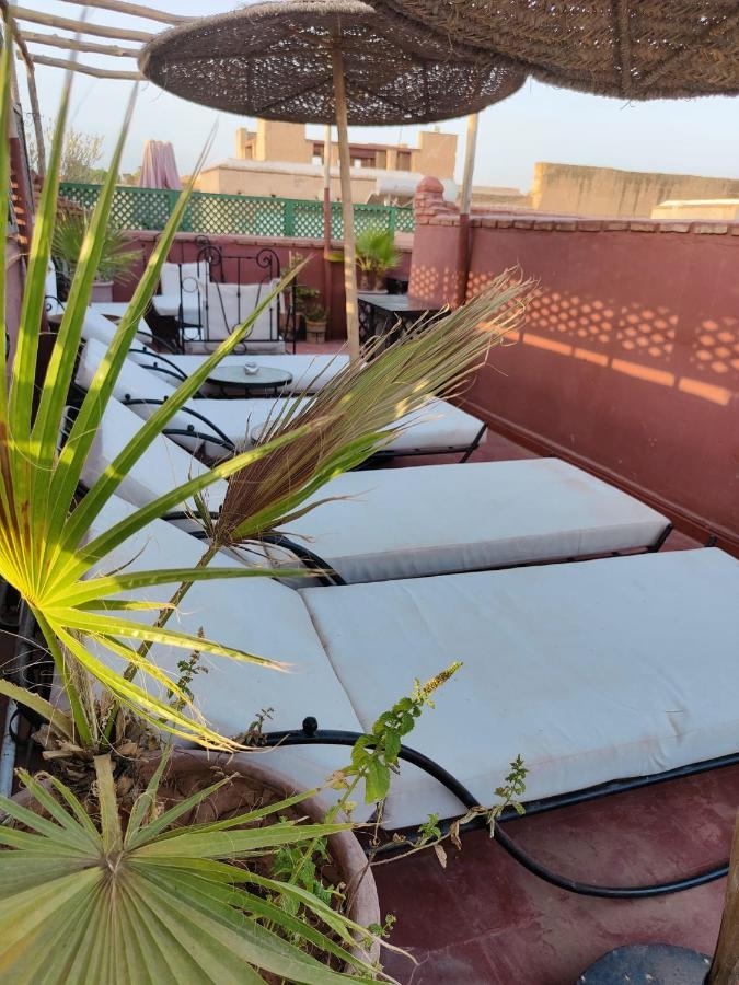 Riad Assalam Marrakesh Exterior photo