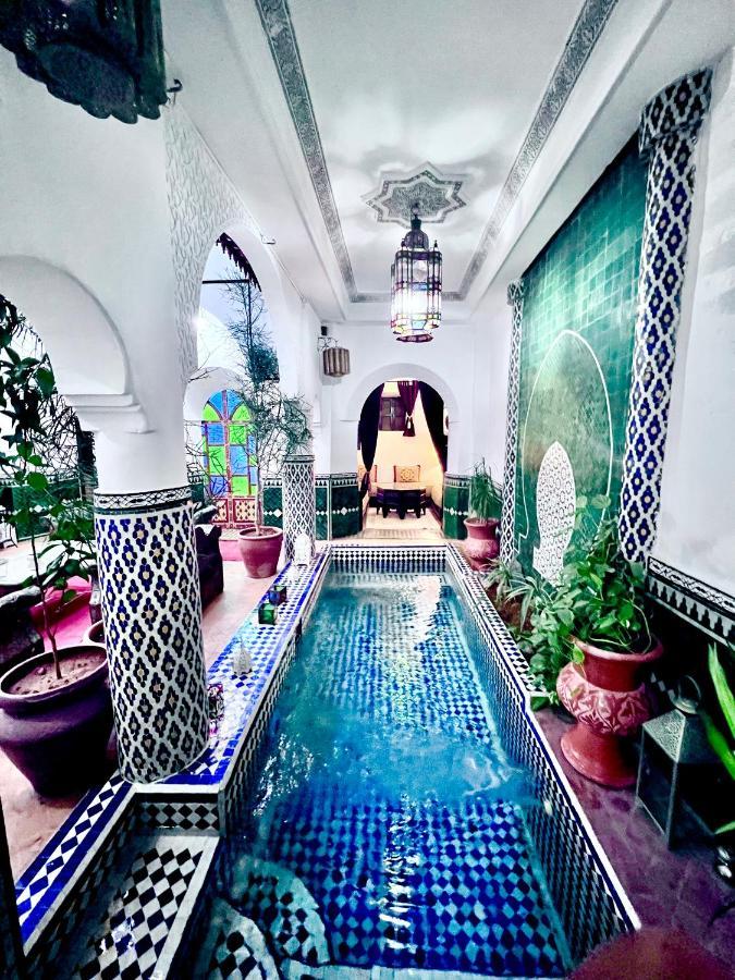 Riad Assalam Marrakesh Exterior photo