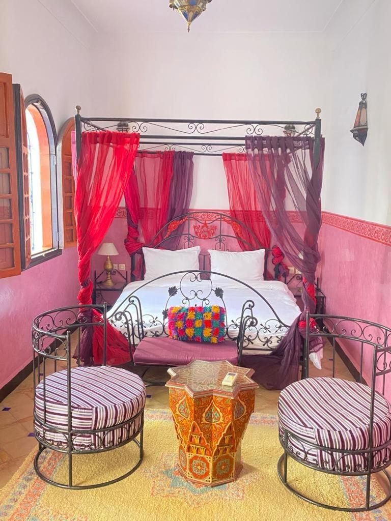 Riad Assalam Marrakesh Exterior photo