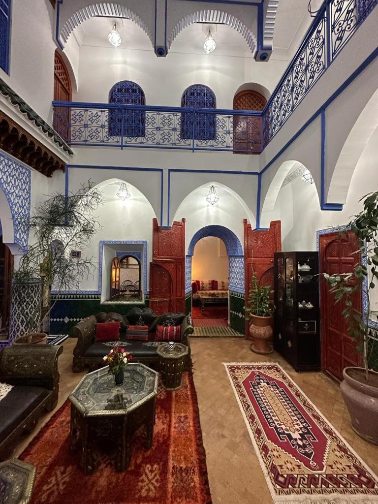Riad Assalam Marrakesh Exterior photo