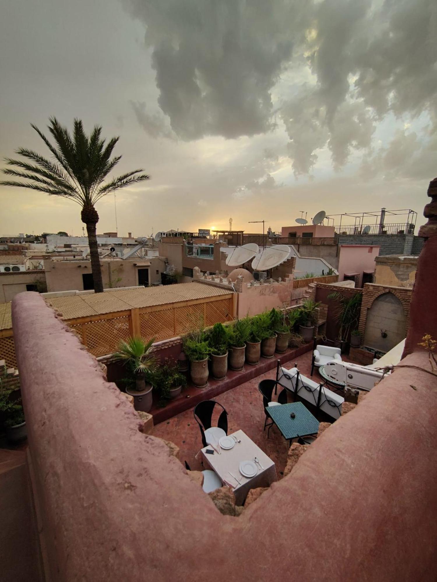 Riad Assalam Marrakesh Exterior photo