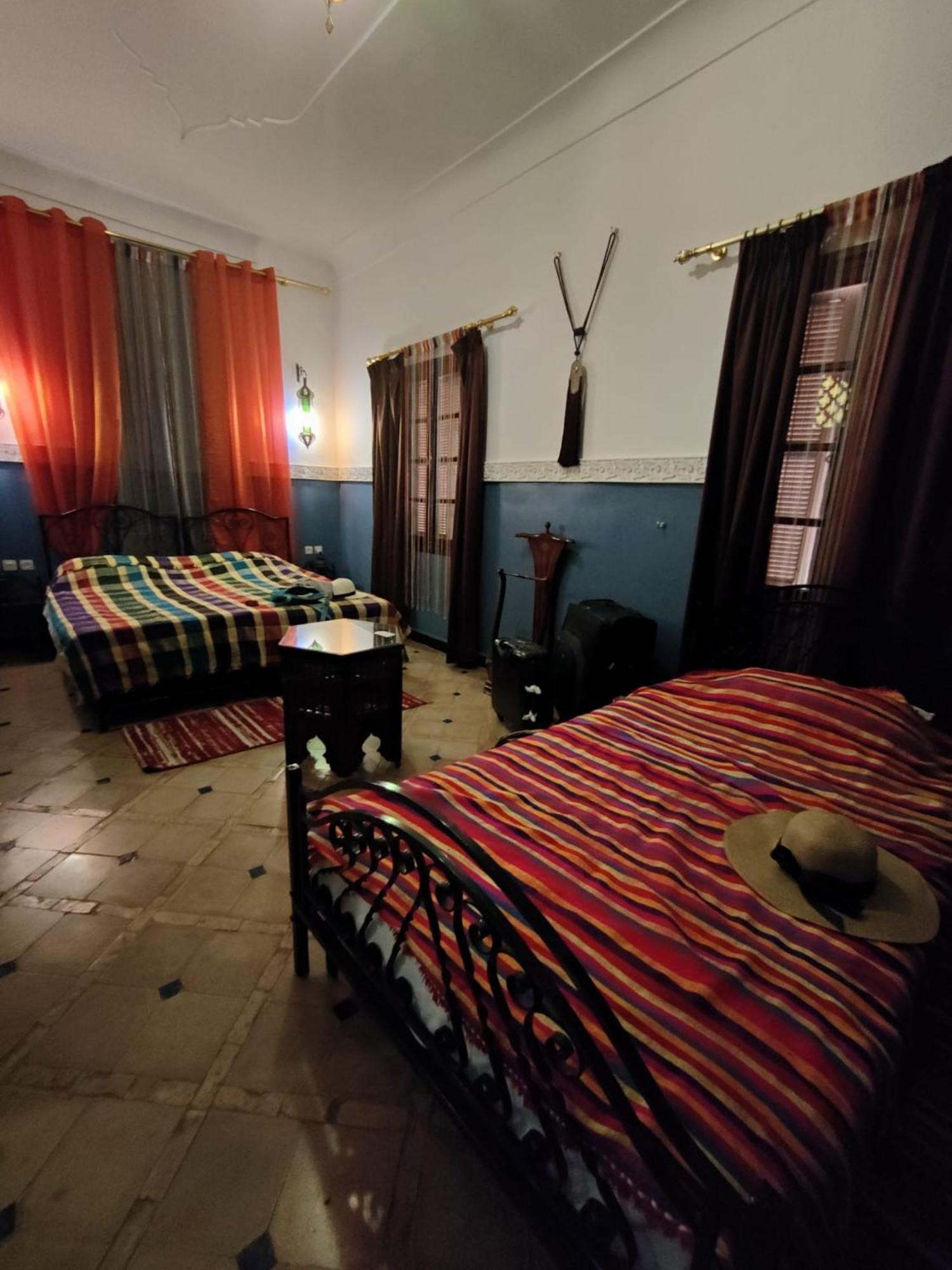 Riad Assalam Marrakesh Exterior photo