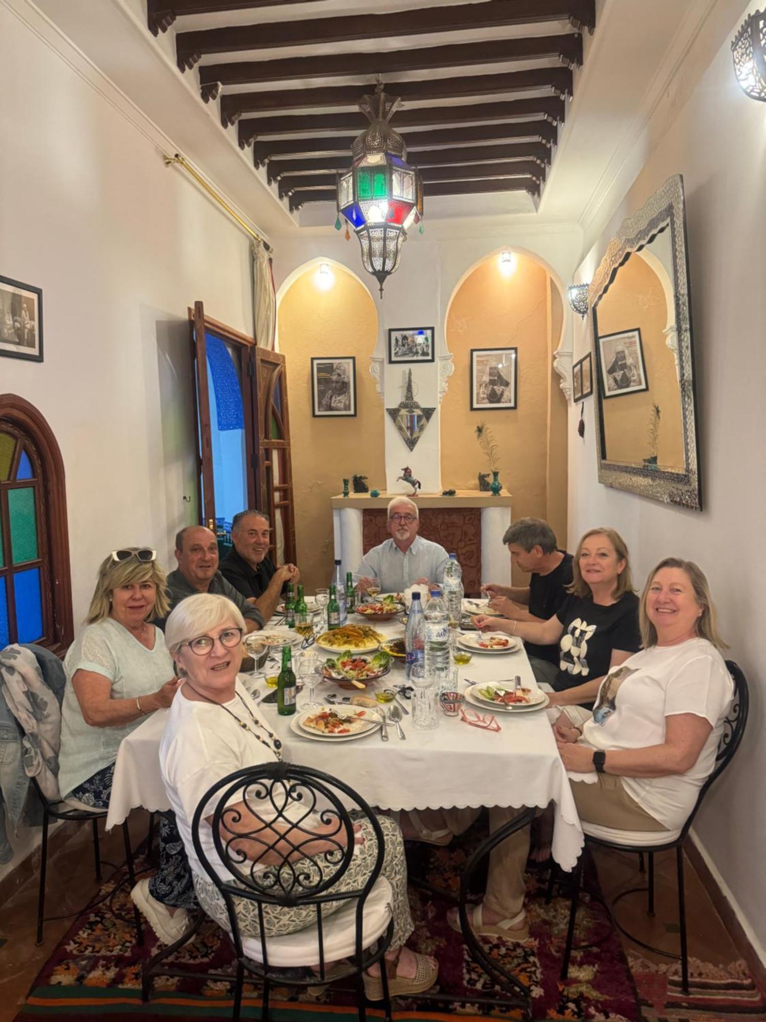 Riad Assalam Marrakesh Exterior photo