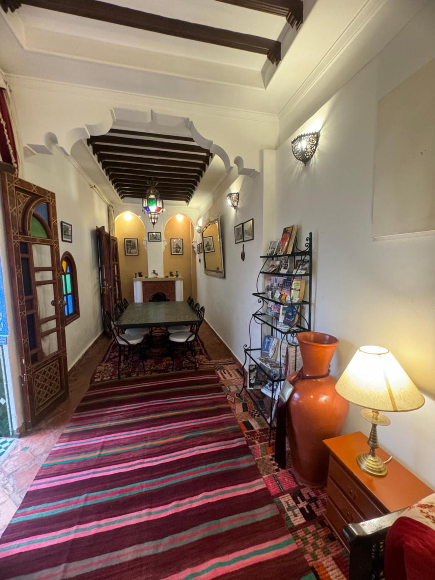 Riad Assalam Marrakesh Exterior photo