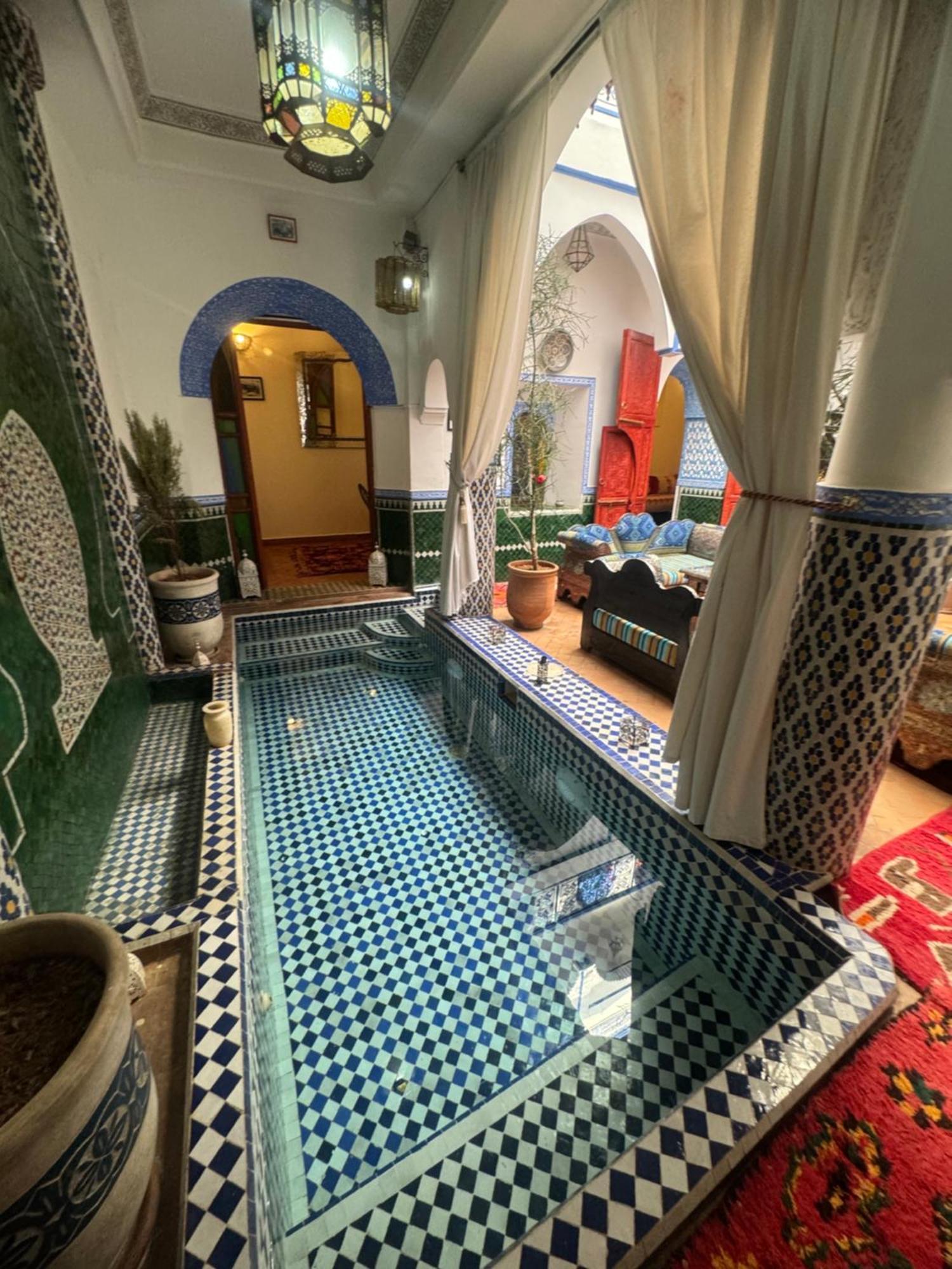 Riad Assalam Marrakesh Exterior photo