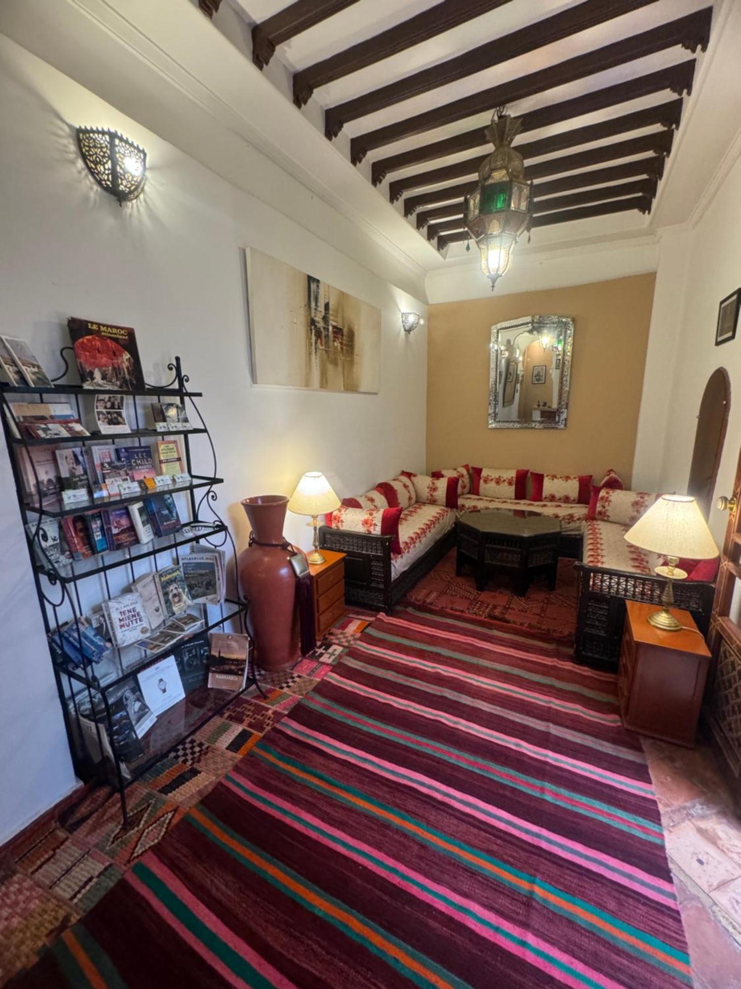 Riad Assalam Marrakesh Exterior photo