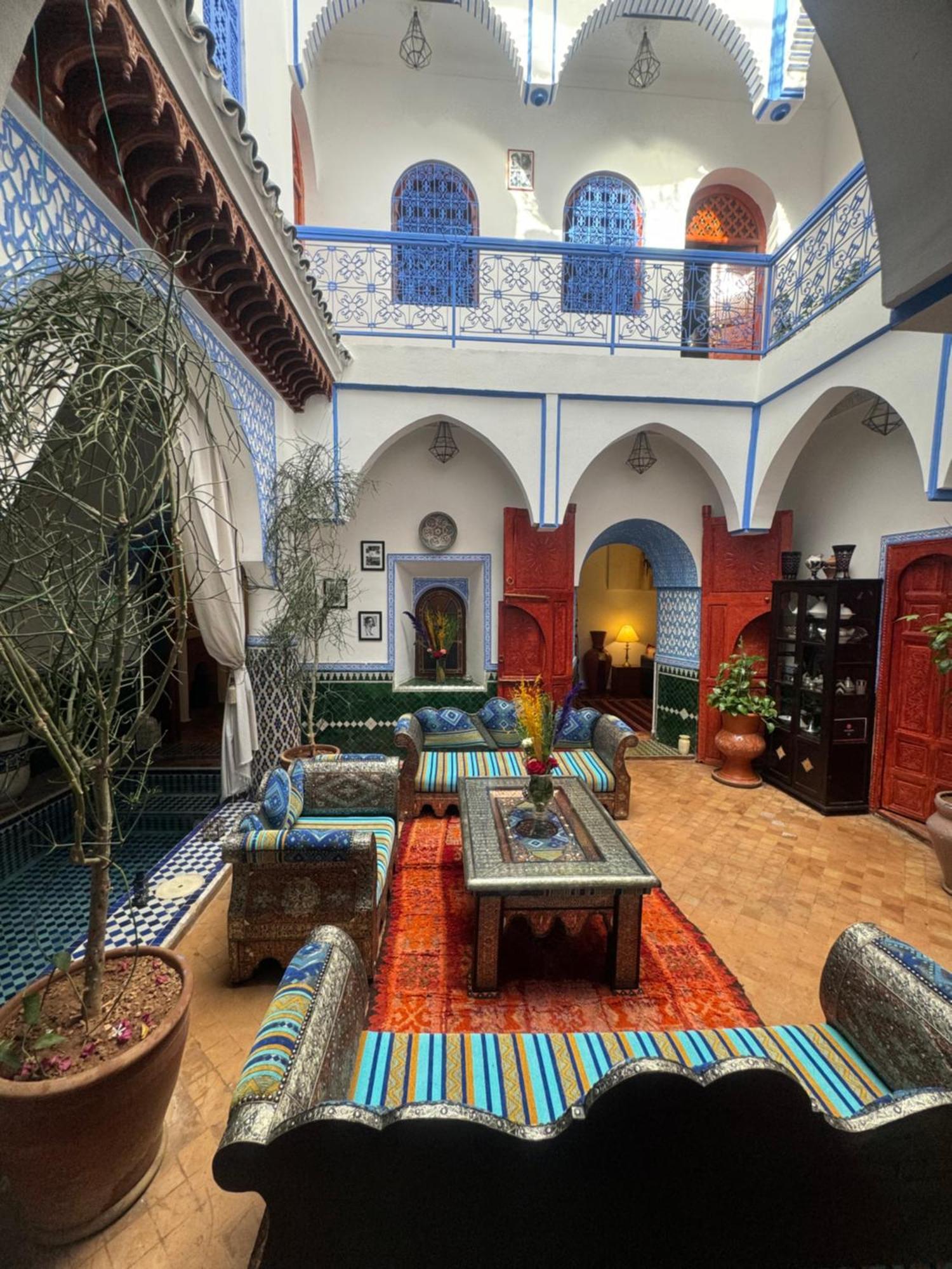 Riad Assalam Marrakesh Exterior photo