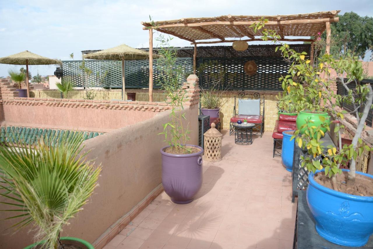 Riad Assalam Marrakesh Exterior photo