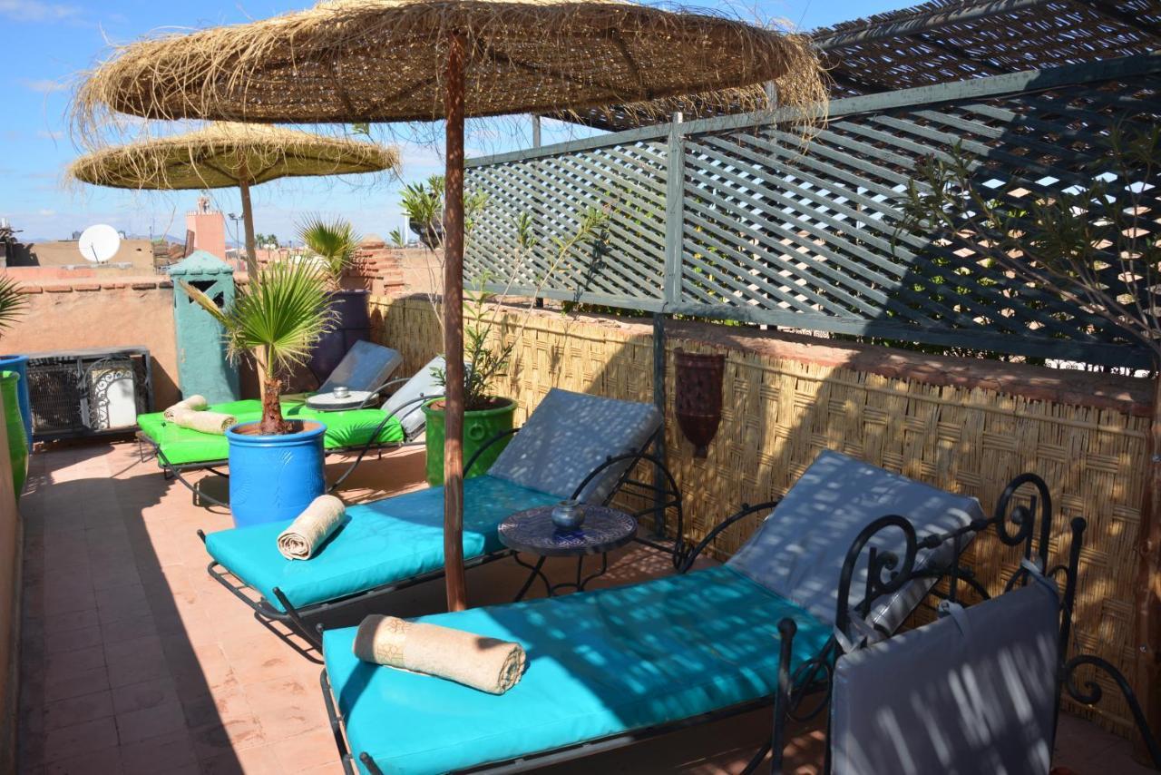Riad Assalam Marrakesh Exterior photo