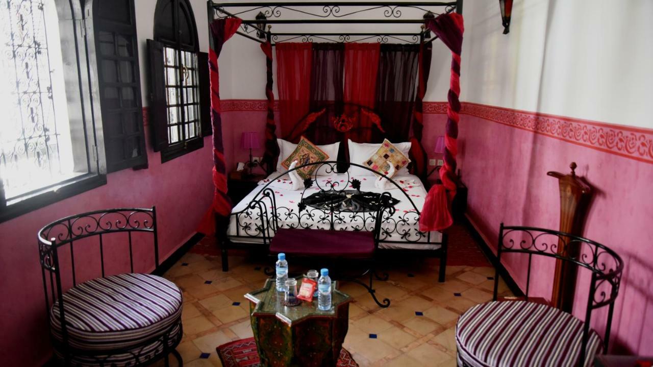 Riad Assalam Marrakesh Exterior photo