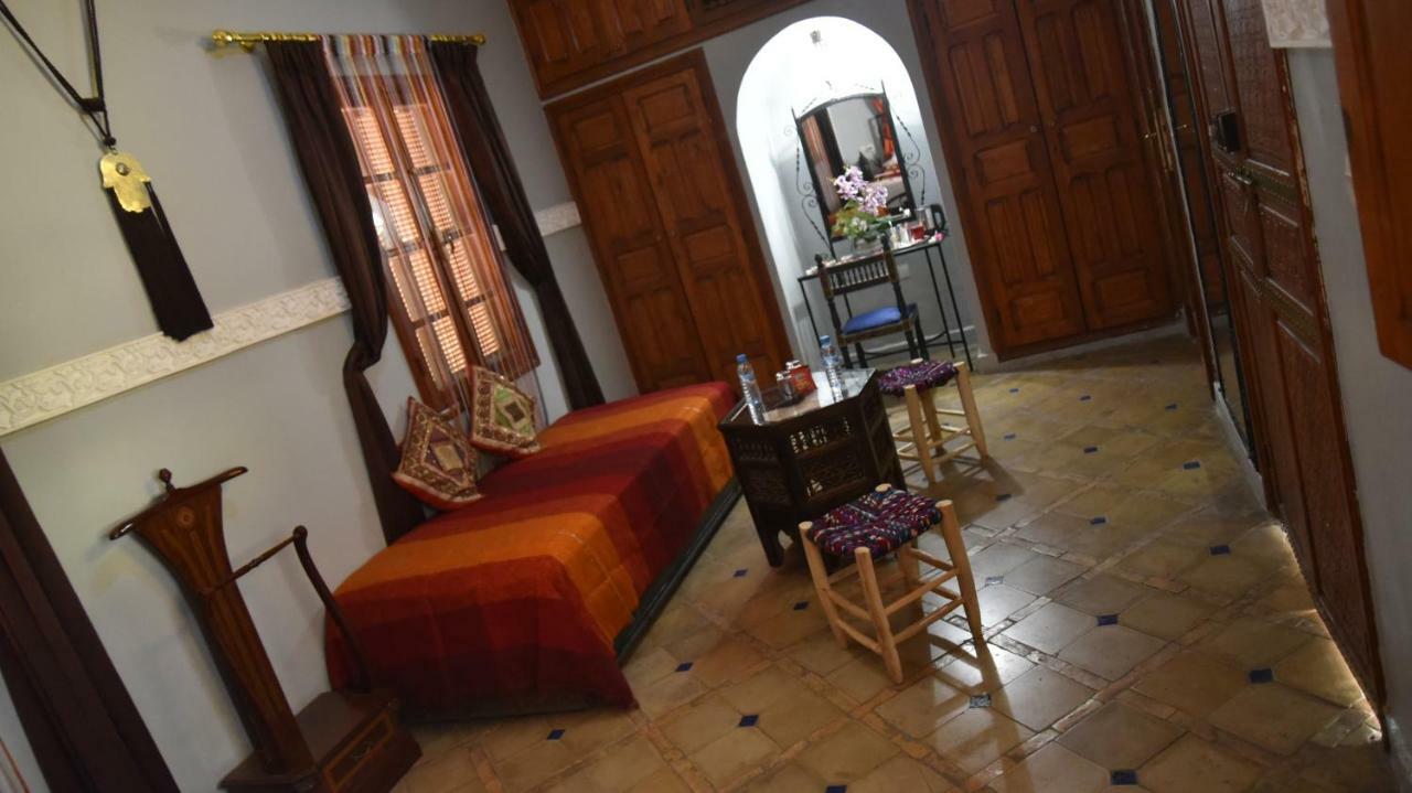 Riad Assalam Marrakesh Exterior photo
