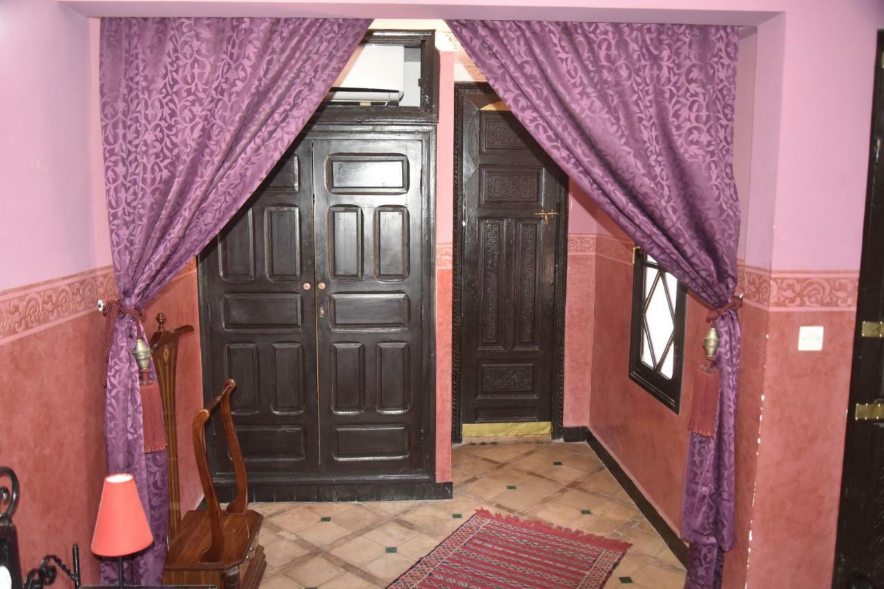 Riad Assalam Marrakesh Exterior photo