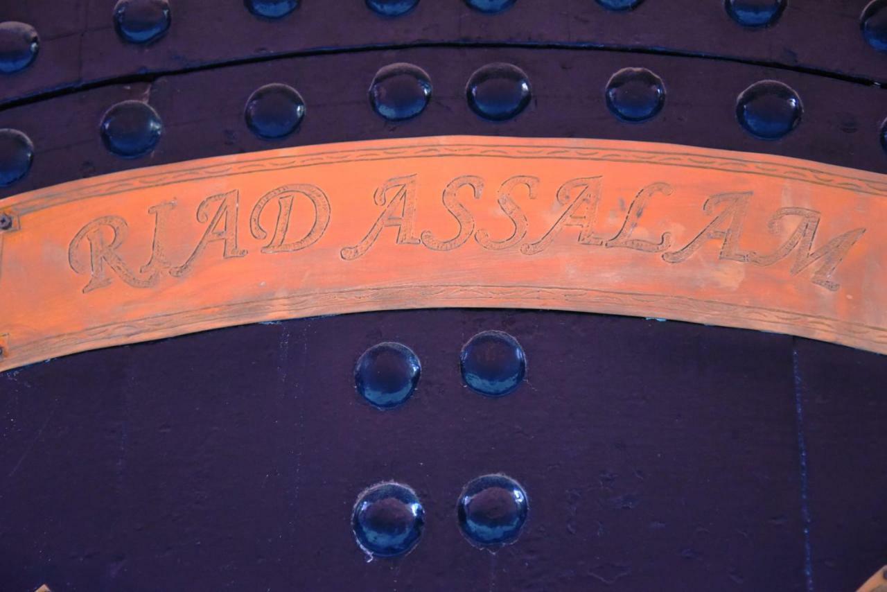Riad Assalam Marrakesh Exterior photo