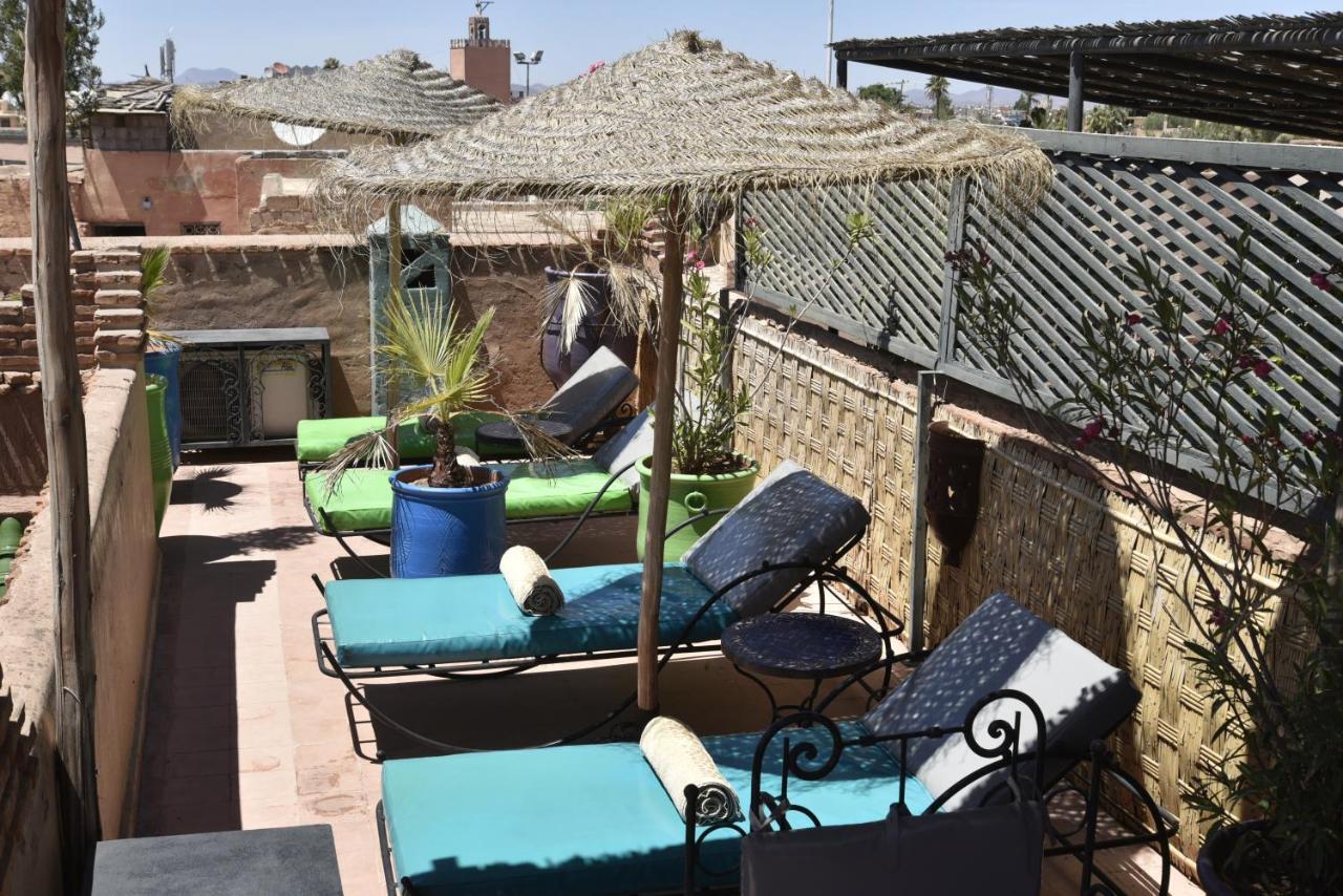 Riad Assalam Marrakesh Exterior photo