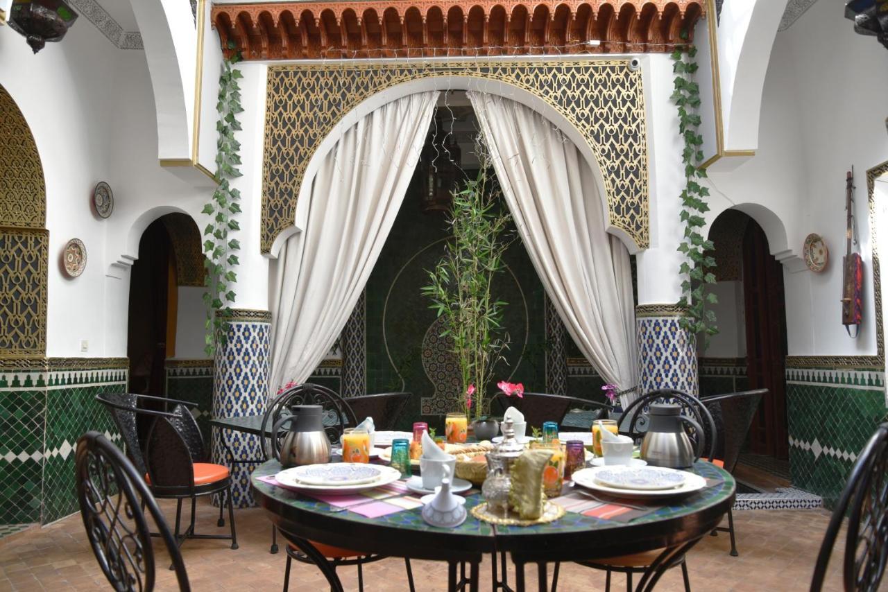 Riad Assalam Marrakesh Exterior photo